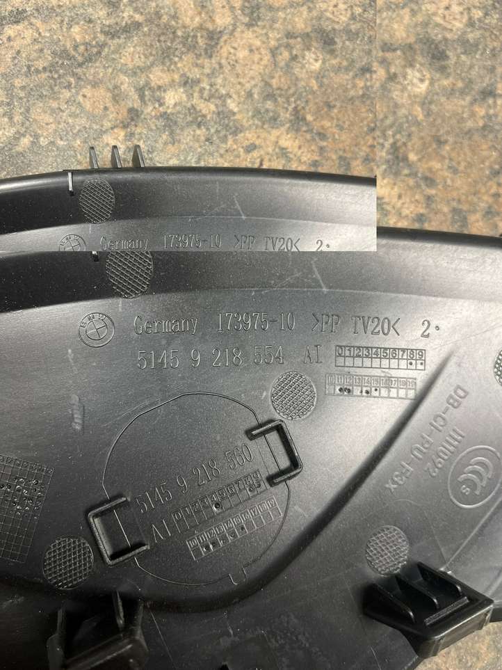 BMW 3 F30 F35 F31 (2012 - 2018)  17397510 Рамочка
