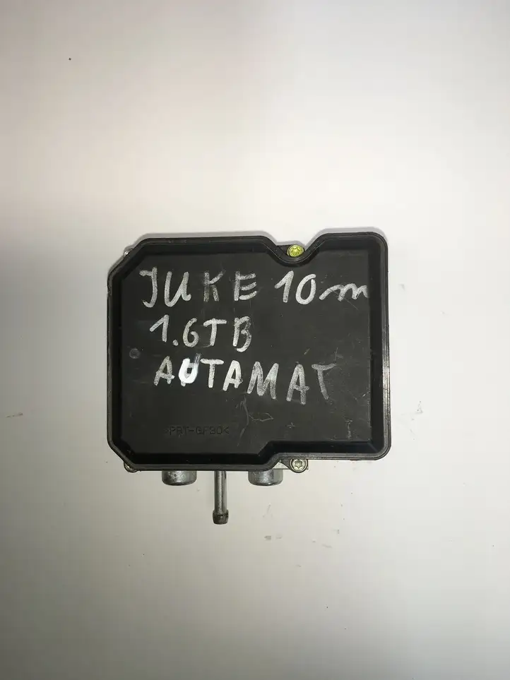 Nissan Juke I F15 (2010 - 2018) 476601KC1A ABS блок — фото 3
