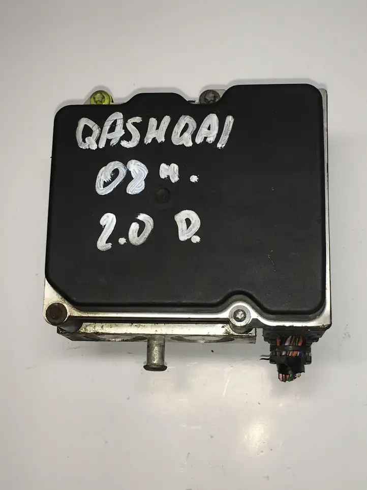 Nissan Qashqai (2006 - 2010) 47660JD01B ABS блок — фото 1