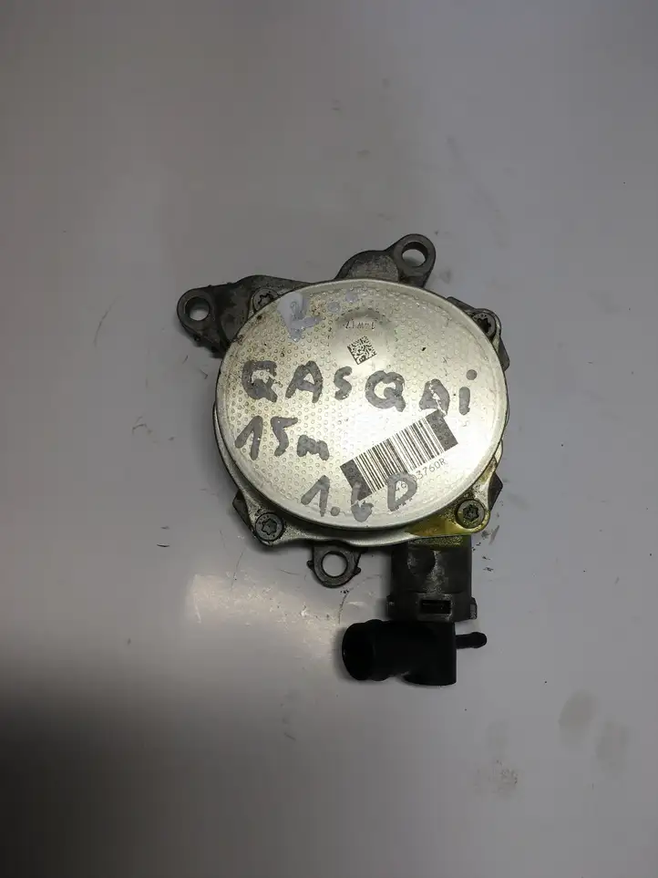 Nissan Qashqai (2013 - 2017) 146503760R Вакуумный насос — фото 1