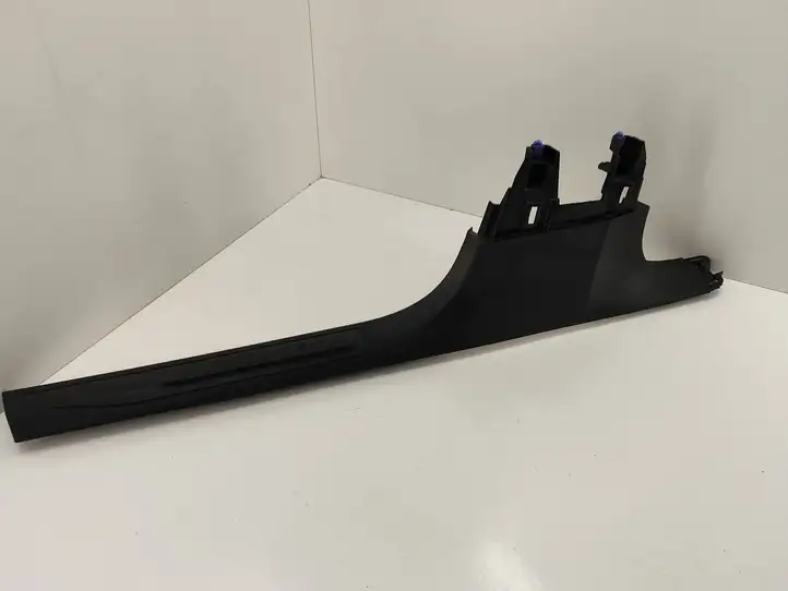 Peugeot 5008 II (2017 - 2020) 9824062277 Нижняя обшивка стойки B — фото 1