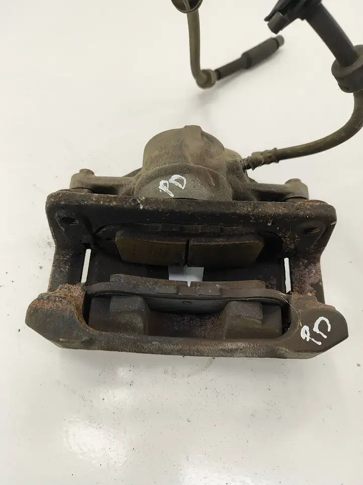 Peugeot 308 (2013 - 2021) 77TGT20135165F Тормозной суппорт передний — фото 5