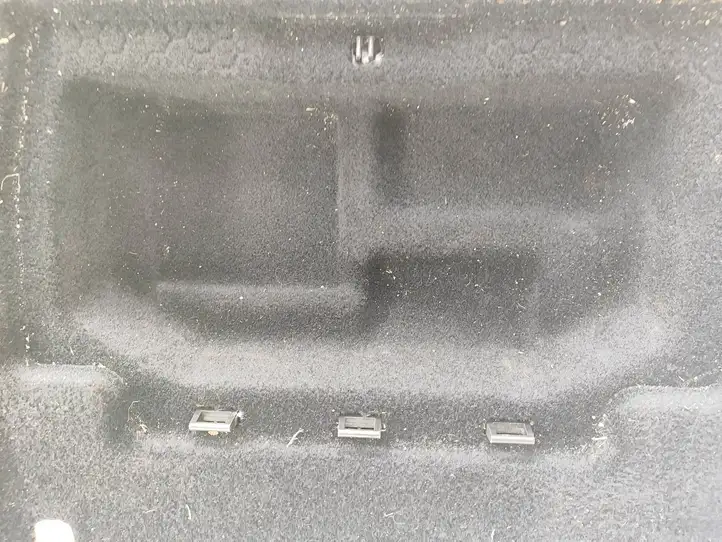 Peugeot 5008 II (2017 - 2020) 98157488ZD Задний коврик салона — фото 4