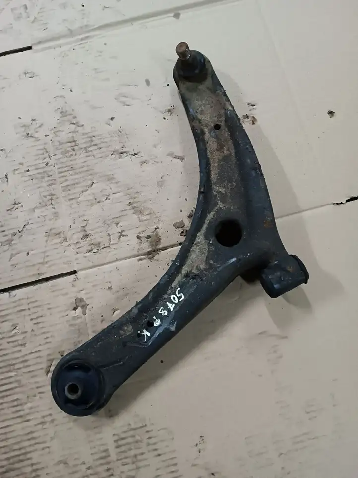 Citroen C-Crosser (2007 - 2013)   Вилы