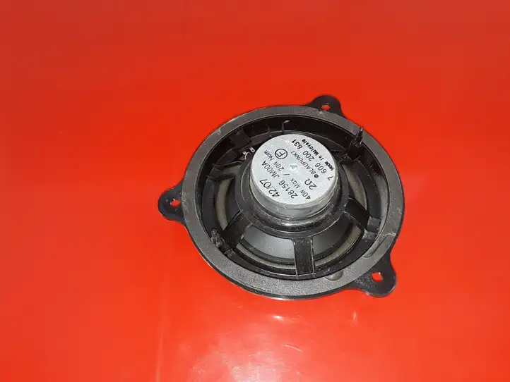 Nissan Murano Z51 (2009 - 2016) 28156JM00A Динамики задних дверей — фото 3