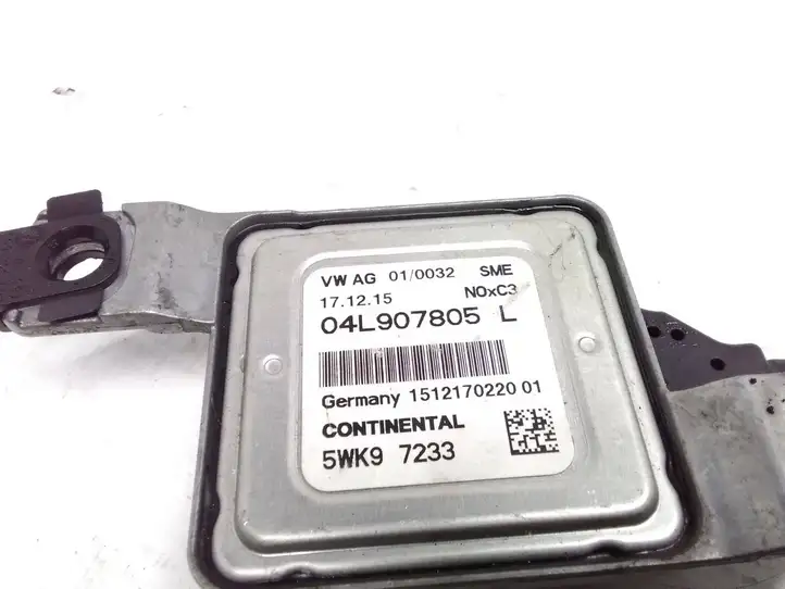 Volkswagen Tiguan (2011 - 2016) 04L907805L Лямбда-зонд — фото 4