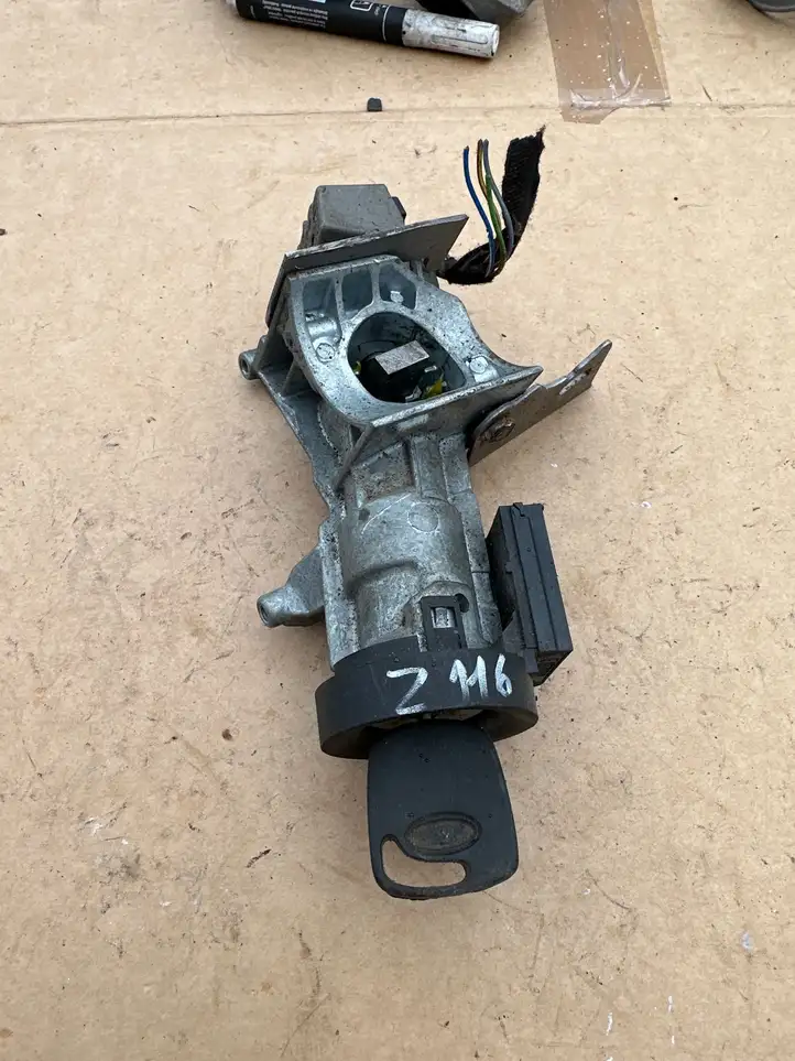 Ford Galaxy (2006 - 2010)  VX209E2R Звуковой сигнал