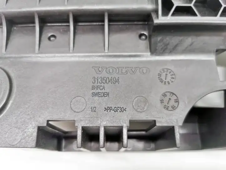 Volvo S90, V90 (2016 - 2020) 31350494 Держатель аккумулятора — фото 2