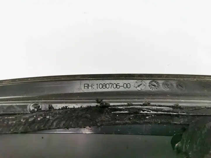 Tesla Model 3 (2017 - 2023) 1080706-00 Заднее боковое стекло — фото 3
