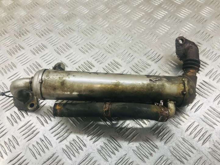 Opel Astra (2004 - 2009)  8973635151 Охладитель EGR