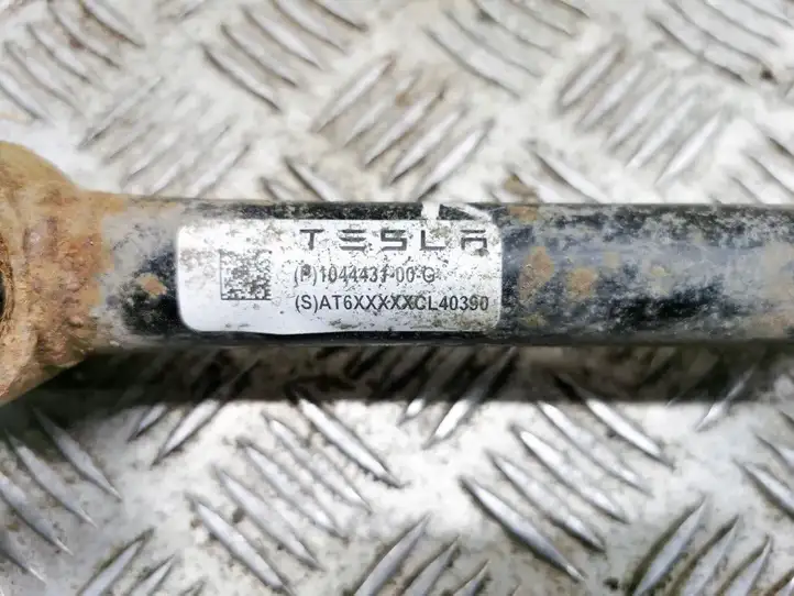 Tesla Model 3 (2017 - 2023) 1044431-00-G Вилка подвески — фото 3
