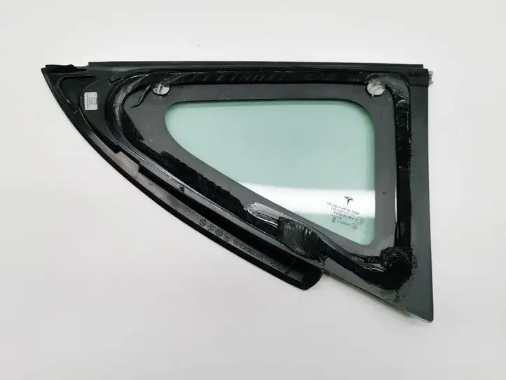 Tesla Model 3 (2017 - 2023) 1080703-00-H Заднее боковое стекло — фото 5