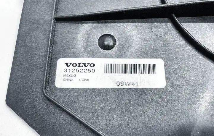 Volvo C30 (2010 - 2013) 31252250 Динамики задних дверей — фото 4