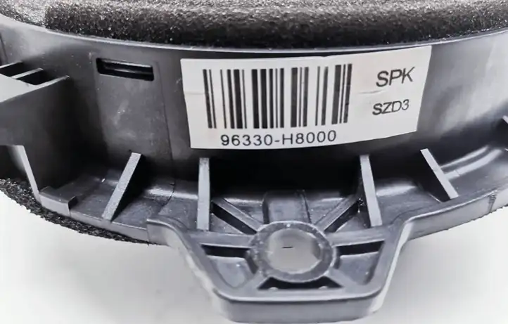 Kia Stonic (2017 - ) 96330H8000 Твитер передней двери — фото 3