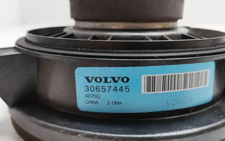 Volvo S60 (2010 - 2013) 30657445 Твитер передней двери — фото 3