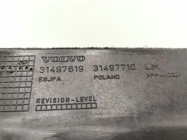 Volvo V60 (2018 - )  31497619 Другая деталь салона