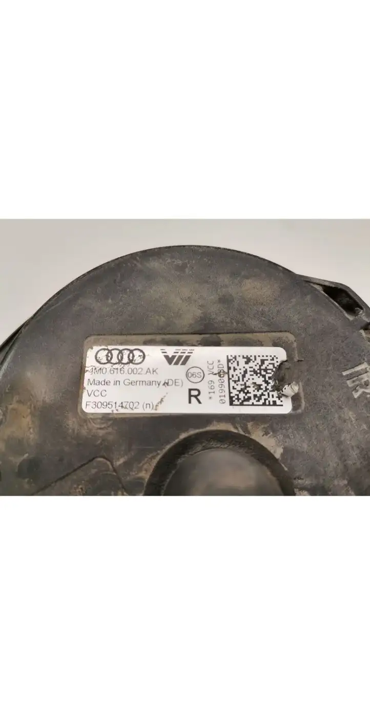 Audi e-tron (2018 - ) 4M0616002AK Задняя стойка амортизатора — фото 4