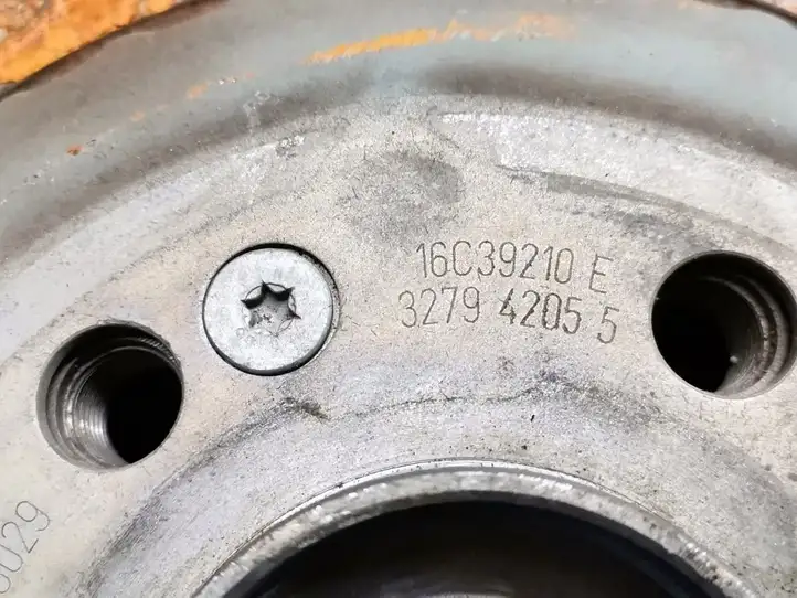 Mercedes-Benz EQC (2018 - ) A2133503105 Ступица колеса — фото 3