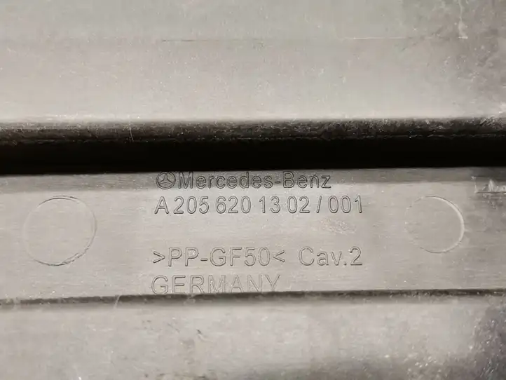 Mercedes-Benz EQC (2018 - ) A2056201302 Держатель аккумулятора — фото 4
