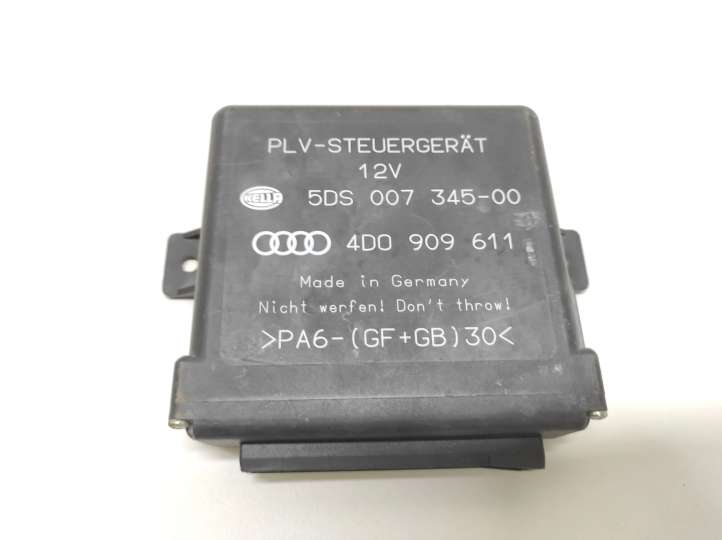 5DS00734500 Audi A8 S8 D2 4D Vairo stiprintuvo valdymo blokas