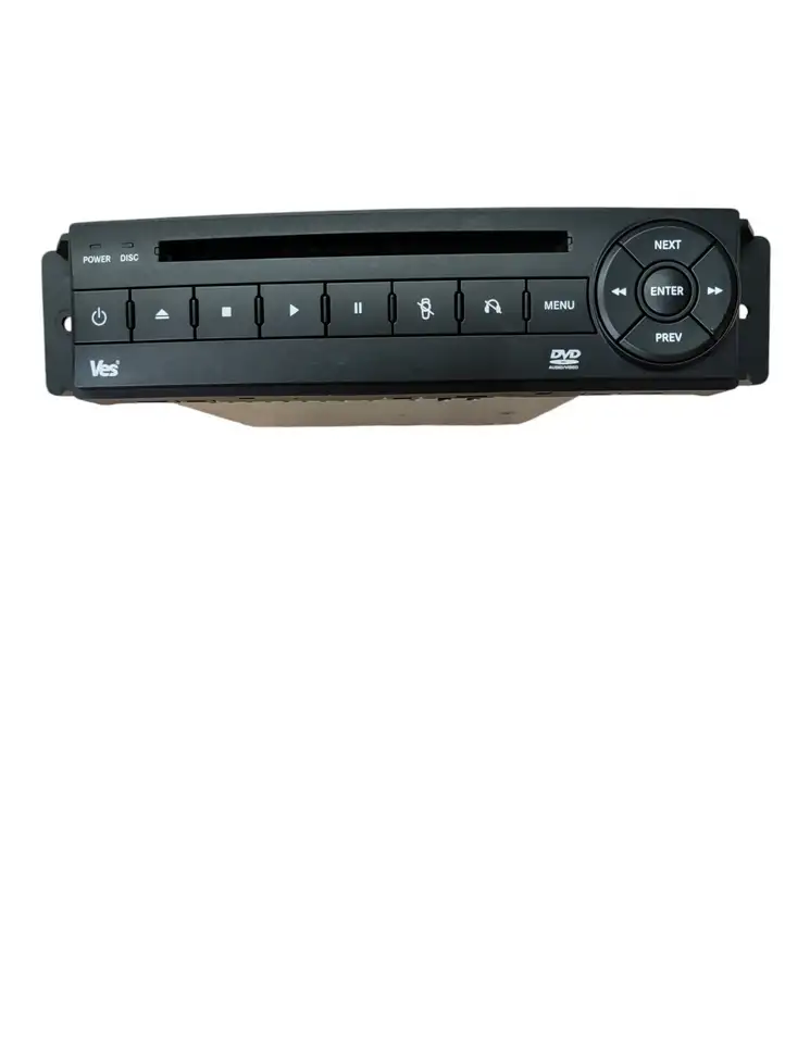 Volkswagen Routan (2008 - 2014) 1SR92DW1AB Магнитола / мультимедийная система — фото 3