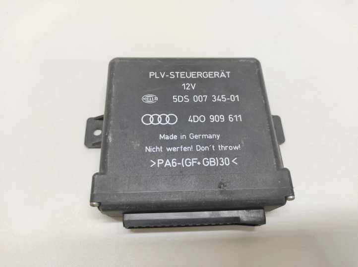 5DS00734501 Audi A8 S8 D2 4D Vairo stiprintuvo valdymo blokas