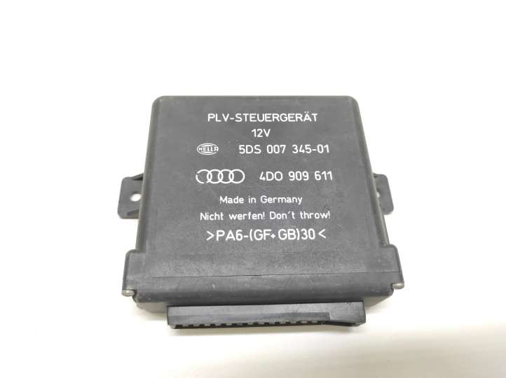 5DS00734502 Audi A8 S8 D2 4D Vairo stiprintuvo valdymo blokas