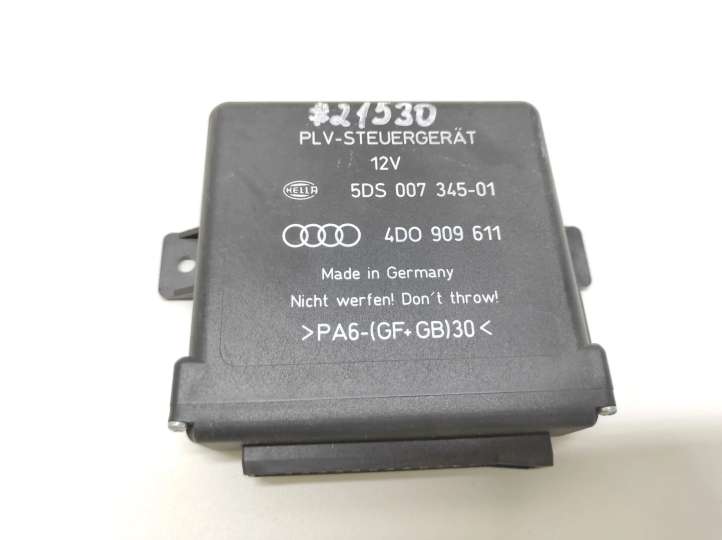 5DS00734501 Audi A8 S8 D2 4D Vairo stiprintuvo valdymo blokas