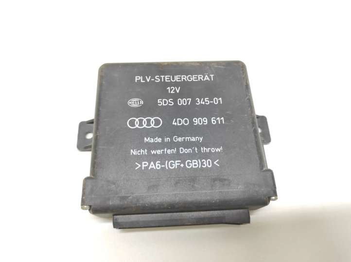 5DS00734501 Audi A8 S8 D2 4D Vairo stiprintuvo valdymo blokas