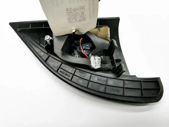 Hyundai ix35 (2013 - 2019)  876502S000 Громкоговоритель (громкоговорители) высокой частоты в передних дверях