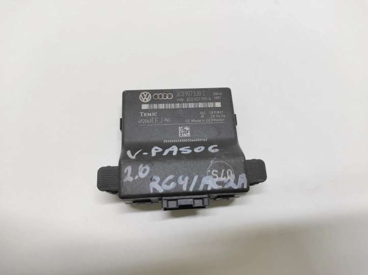 3C0907530C Volkswagen PASSAT B6 Gateway valdymo modulis