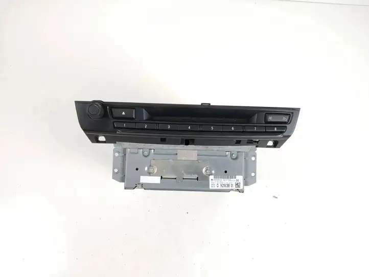 BMW X5 E70 (2006 - 2013)  9218355 Радио/ проигрыватель CD/DVD / навигация