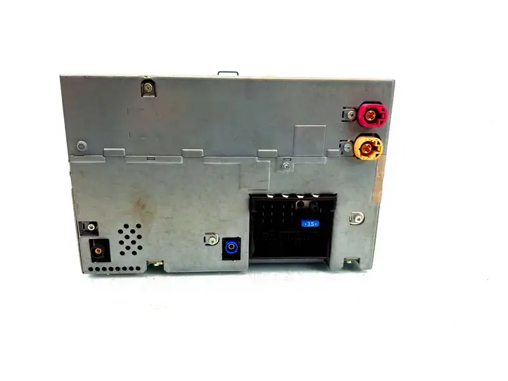 BMW X1 E84 (2009 - 2015)  9257186 Радио/ проигрыватель CD/DVD / навигация