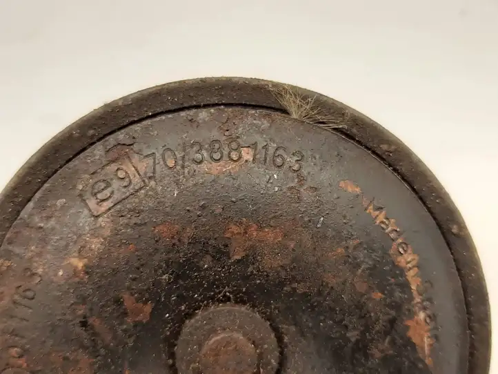 Toyota Avensis T250 (2003 - 2006)  704882263 Звуковой сигнал