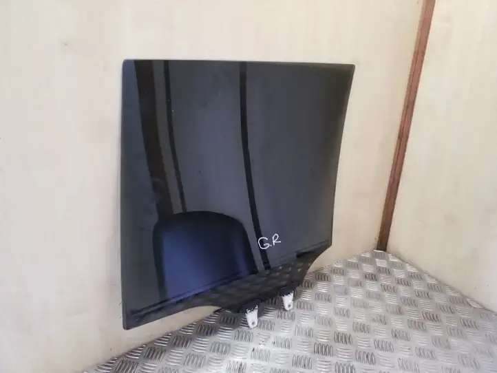 Suzuki Grand Vitara II (2008 - 2012) Стекло задней двери — фото 1