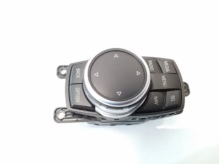 BMW 5 F10 F11 (2009 - 2016) 6582935072302 Контроллер мультимедийной системы — фото 1