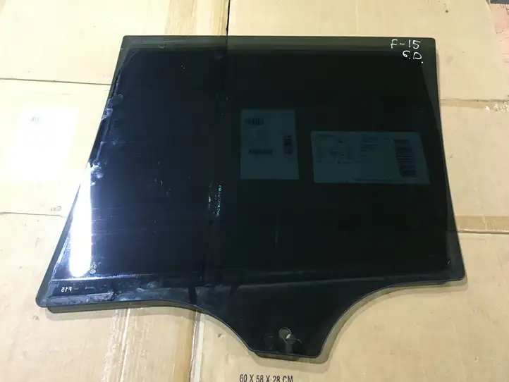 BMW X5 F15 (2013 - 2017) DOT1038M708AAS3 Стекло задней двери — фото 2