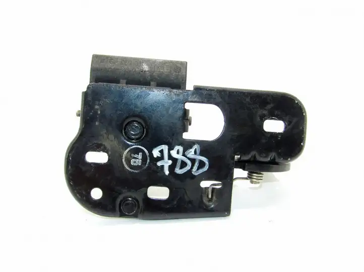 Volkswagen Touran I (2003 - 2010) Замок капота — фото 2