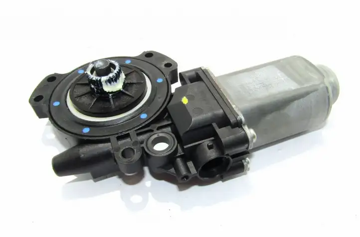 Hyundai Santa Fe (2005 - 2009) Стеклоподъемник задней двери — фото 2