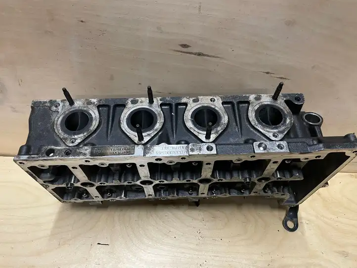 BMW 1 F20 F21 (2011 - 2019) 781046303 Головка блока цилиндров — фото 3