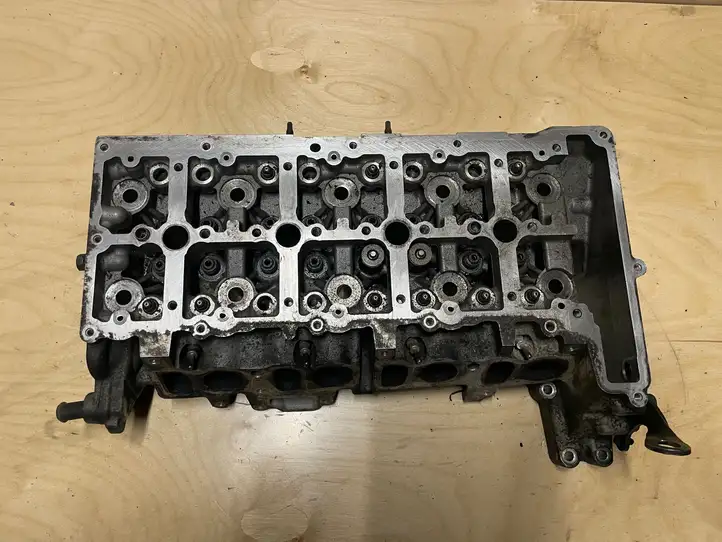 BMW 1 F20 F21 (2011 - 2019) 781046303 Головка блока цилиндров — фото 5
