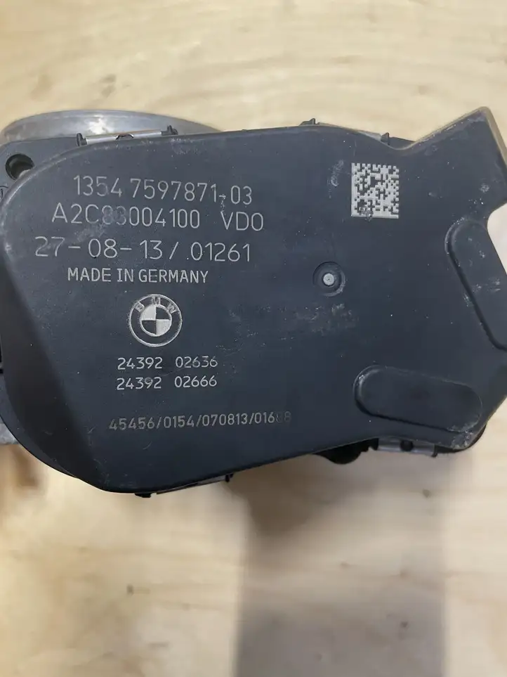 BMW 1 F20 F21 (2011 - 2019) 7597871 Электрозадвижка двигателя — фото 3