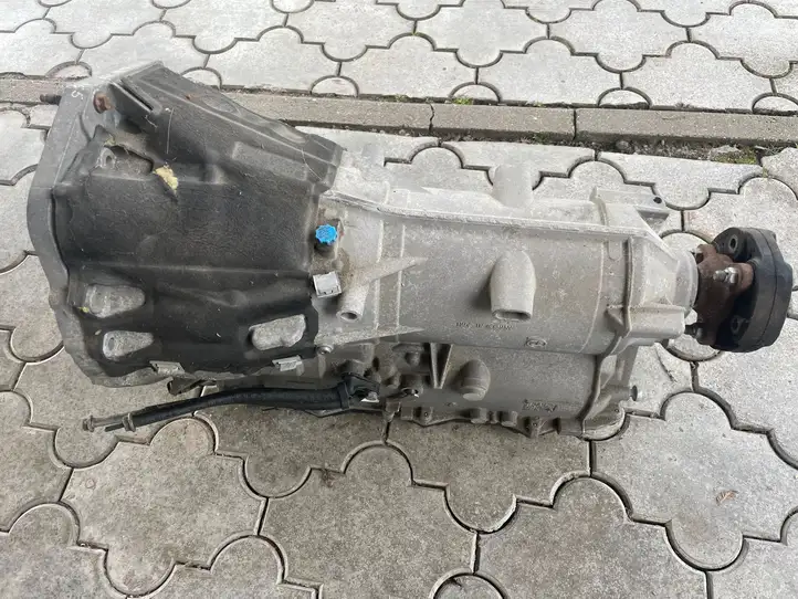 BMW 1 F20 F21 (2011 - 2019) 8638262 Автоматическая коробка передач (АКПП) — фото 1