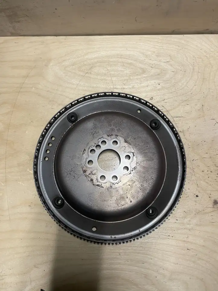 Mercedes-Benz ML W164 (2005 - 2011) 12780300012 Маховик двигателя — фото 4