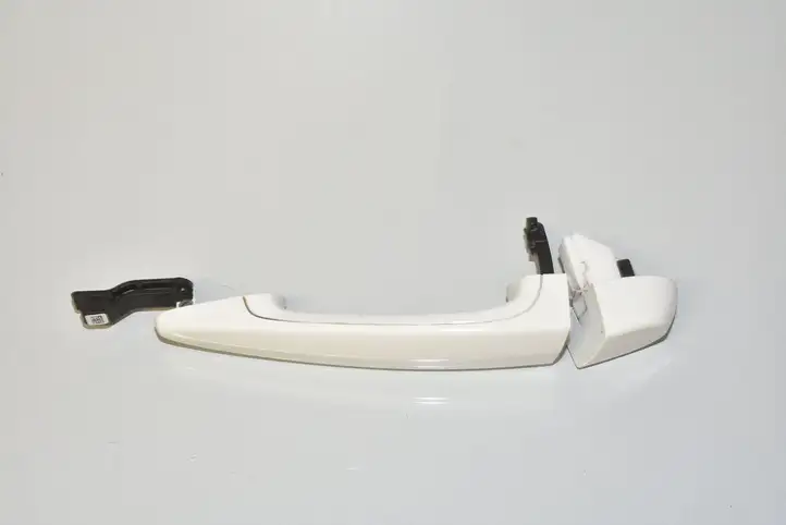 BMW 3 F30 F35 F31 (2012 - 2018) 7207561 Наружная ручка задней двери — фото 3