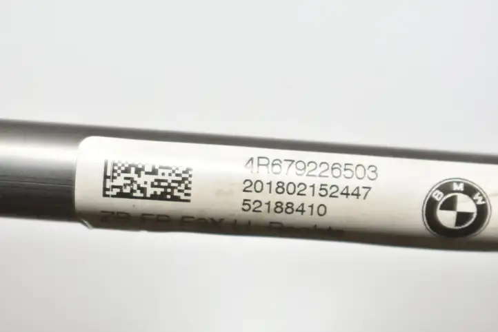 BMW 3 F30 F35 F31 (2012 - 2018) 6792265 Другие части ручного тормоза — фото 3