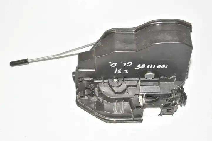 BMW 3 F30 F35 F31 (2012 - 2018) 7229460 Замок задней двери — фото 1