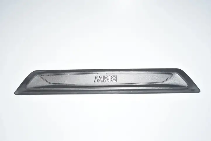 BMW 3 F30 F35 F31 (2012 - 2018) 7263315 Внутренняя отделка переднего порога — фото 1