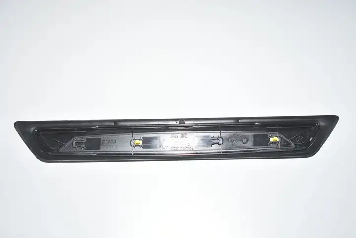 BMW 3 F30 F35 F31 (2012 - 2018) 7263315 Внутренняя отделка переднего порога — фото 3