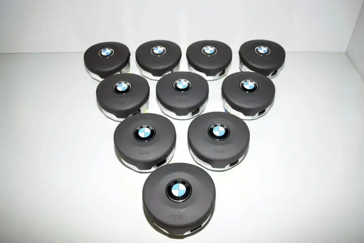 BMW 6 F12 F13 (2010 - 2018) 32308092206 Подушка безопасности руля — фото 2